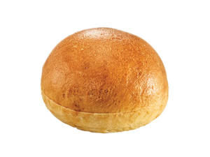 Plain Bun 