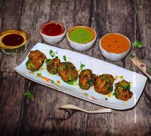 Chicken Banjara Kabab