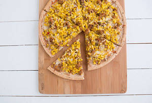 Corn Pizza