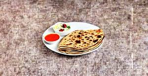 Aloo Paratha