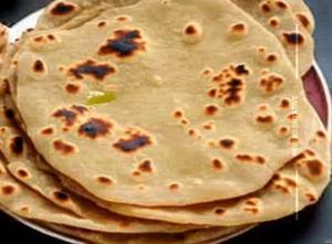 Tawa Paratha
