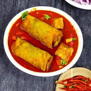 Egg Roll Curry