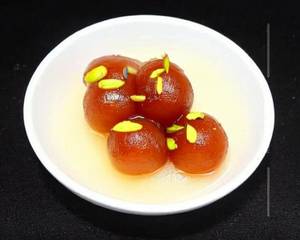 Long Gulab Jamun