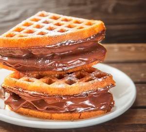 Nutella Waffle