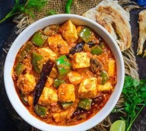Kadhai Paneer