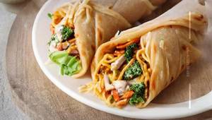 Noodle Cheese Roll