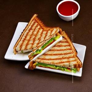 Cheese Toast Sandwich  