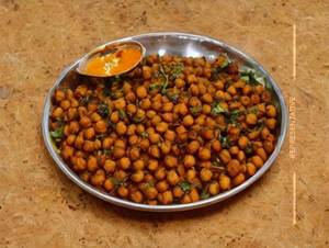 Chana Roast