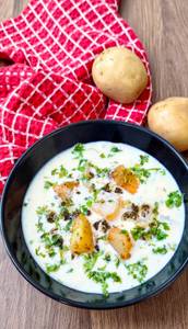 Aloo Raita