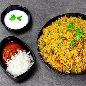 Masala Rice