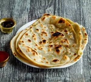 Butter Tawa Paratha
