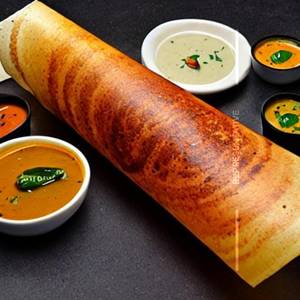 Butter Masala Dosa