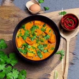Veg Egg Curry