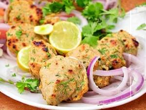 Chicken Reshmi Kebab 