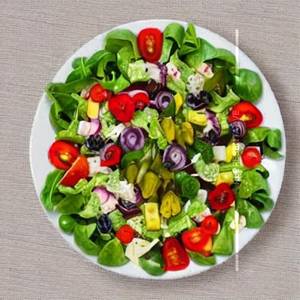 Waldrof Salad 