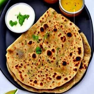 Mayur Special Paneer Cheese Paratha