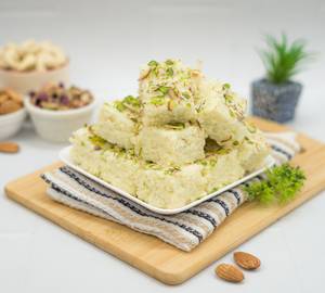 Malai Barfi