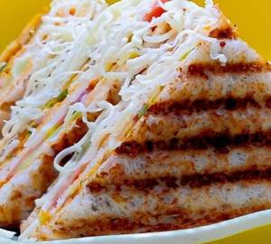 Veg Cheese Sandwhich