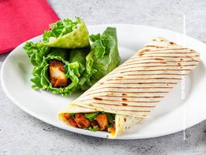 OB Cheese Potato Wrap