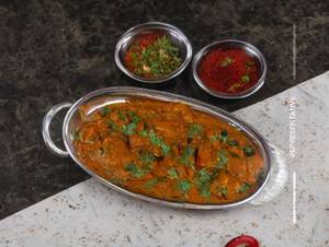 Shev Bhaji ( Black Masala )  [500ml]