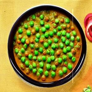 Green Peas Masala