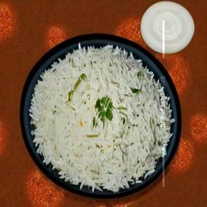 Plain Rice