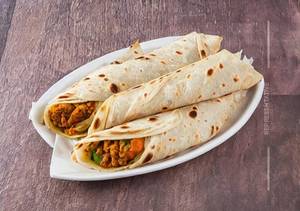 Chicken Keema Roll
