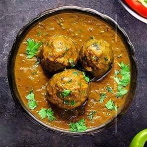 Veg Kashmiri Kofta