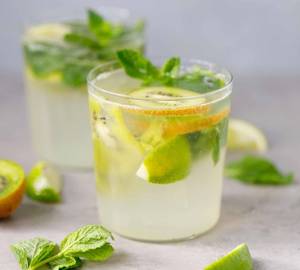 Kiwi Mojito