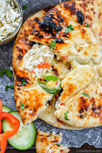 Paneer Naan