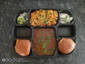 Mini Lunch Box Fast Food