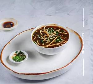 Vegetables Manchow Soup