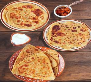 Plain Paratha