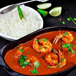 Prawns Masala