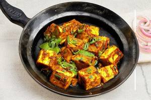 Paneer Schezwan Dry