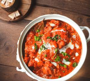 Butter chicken