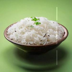 Steamed Rice