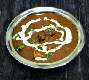 Chicken Mughlai