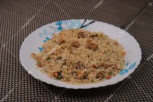 Egg Chicken Fried Rice