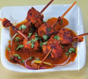 Masala Chicken Lollipop