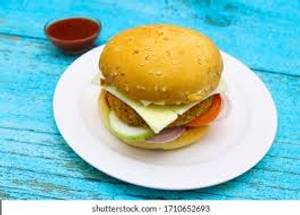 Veg burger