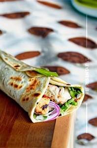 OB Chicken Exotica Wrap