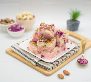 Rose Barfi