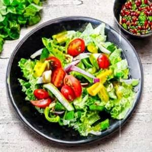 Kachumber Salad