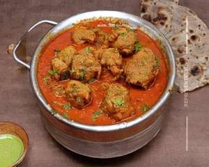 Chicken Malvani
