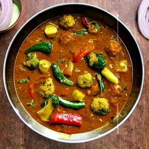 Mix Veg                               