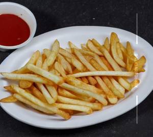 Salted French Fries