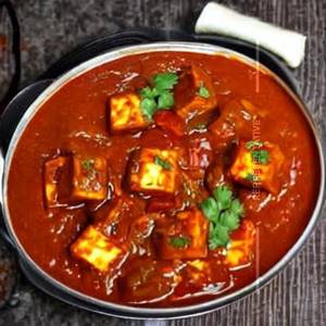 Paneer Chilli Gravy