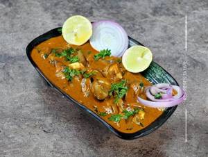 Mushroom Curry