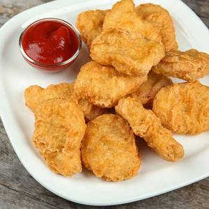 Chicken nuggets                                                                                                                                     